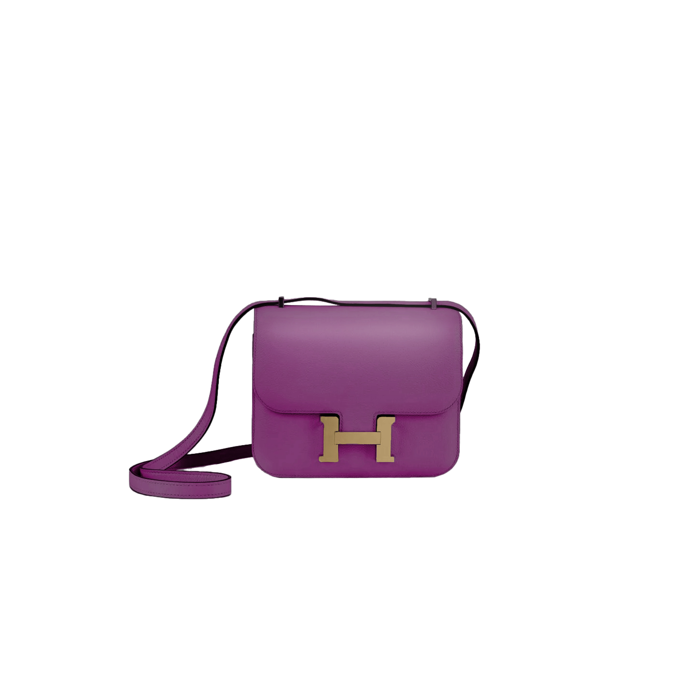 HERMES MASTER CONSTANCE 19 EVERCOLOR H023117CCP9(19*15*4cm)